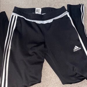 Adidas track pants